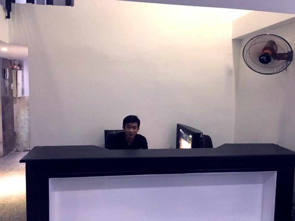 Venus Hotel - 2I1A Bach Dang P2 Tan Binh Ho Chi Minh Zewnętrze zdjęcie
