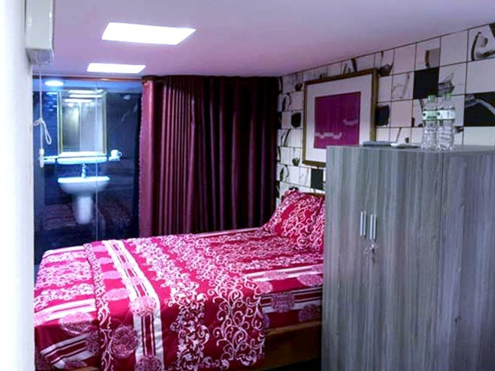 Venus Hotel - 2I1A Bach Dang P2 Tan Binh Ho Chi Minh Zewnętrze zdjęcie