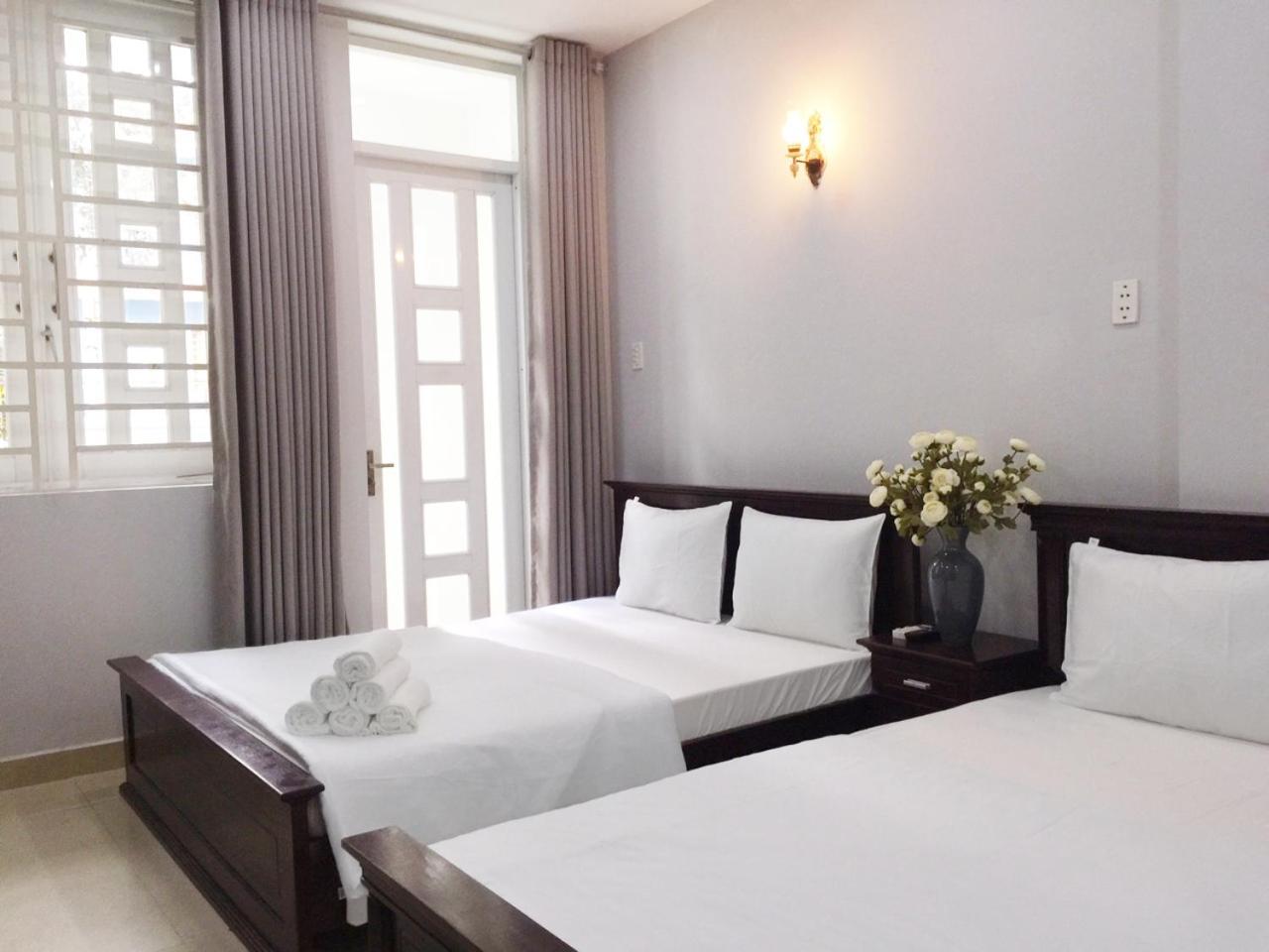 Venus Hotel - 2I1A Bach Dang P2 Tan Binh Ho Chi Minh Zewnętrze zdjęcie