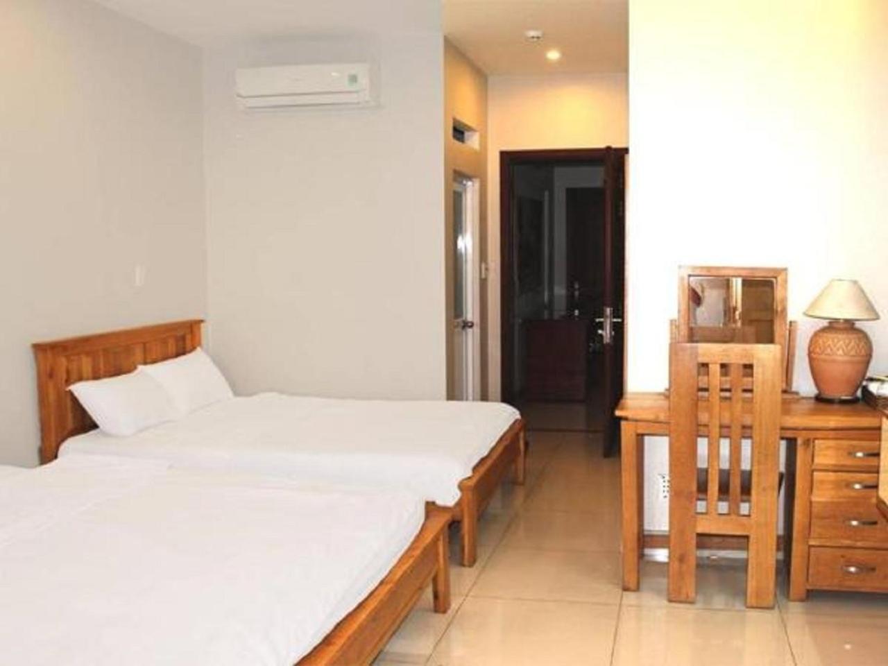 Venus Hotel - 2I1A Bach Dang P2 Tan Binh Ho Chi Minh Zewnętrze zdjęcie