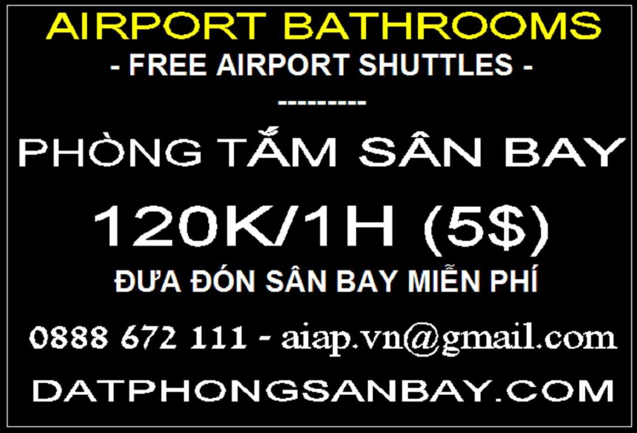 Venus Hotel - 2I1A Bach Dang P2 Tan Binh Ho Chi Minh Zewnętrze zdjęcie