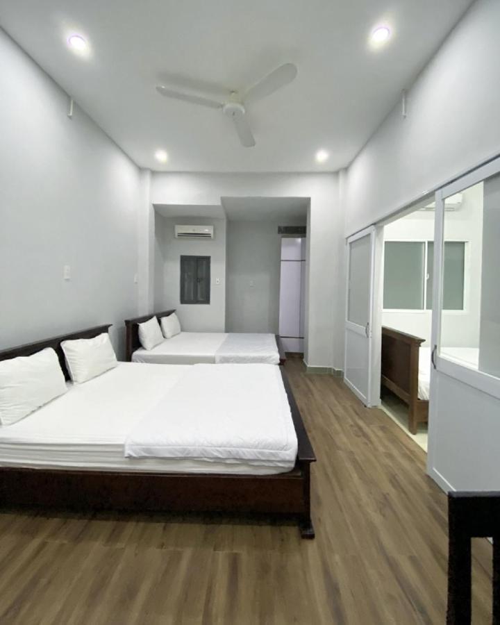 Venus Hotel - 2I1A Bach Dang P2 Tan Binh Ho Chi Minh Zewnętrze zdjęcie