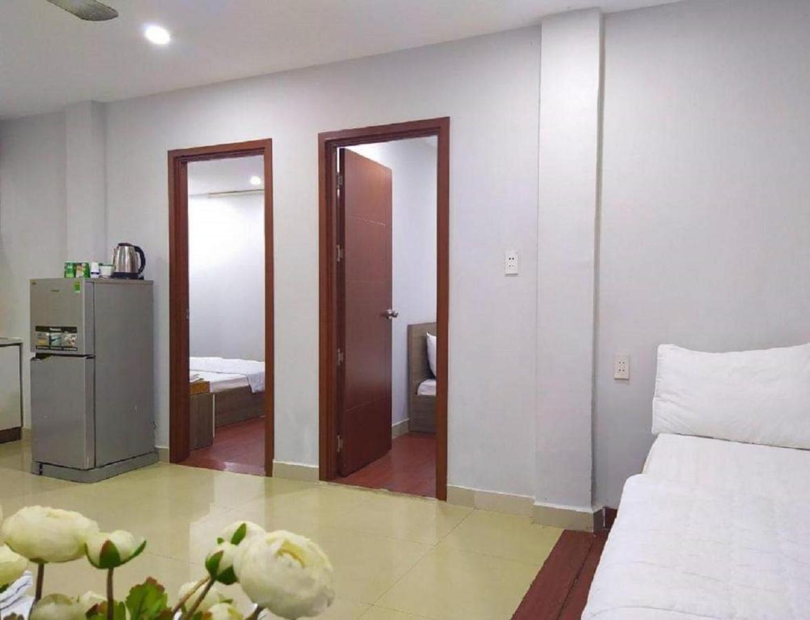 Venus Hotel - 2I1A Bach Dang P2 Tan Binh Ho Chi Minh Zewnętrze zdjęcie