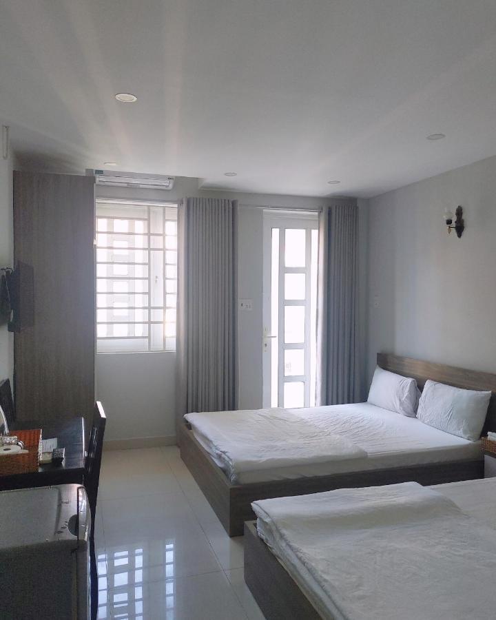 Venus Hotel - 2I1A Bach Dang P2 Tan Binh Ho Chi Minh Zewnętrze zdjęcie