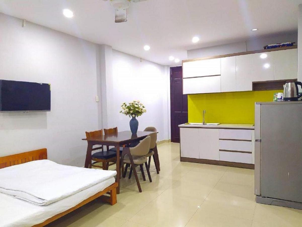 Venus Hotel - 2I1A Bach Dang P2 Tan Binh Ho Chi Minh Zewnętrze zdjęcie