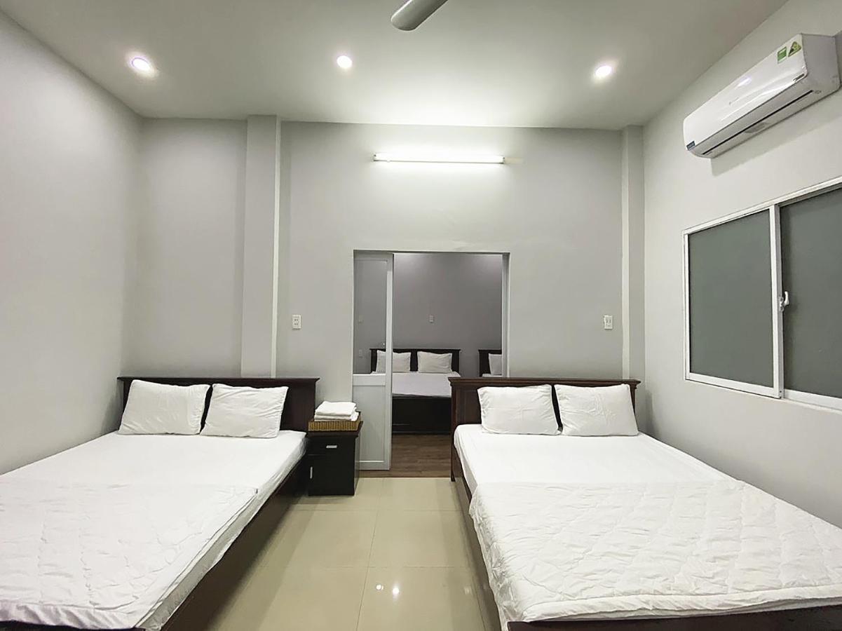 Venus Hotel - 2I1A Bach Dang P2 Tan Binh Ho Chi Minh Zewnętrze zdjęcie